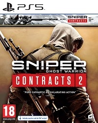 Sniper Ghost Warrior Contracts 1 + 2 Double Pack uncut (PS4 + PS5) (PS5)