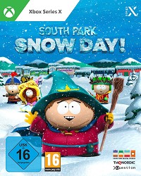 South Park: Snow Day uncut (Xbox Series X)