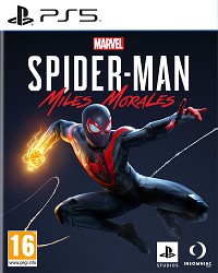 Spiderman: Miles Morales (AT)