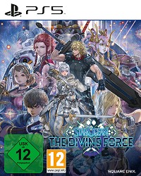 Star Ocean: The Divine Force Bonus Edition (PS5)