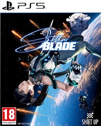 Stellar Blade Bonus Edition uncut (PS5)