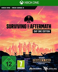 Surviving the Aftermath Day 1 Edition (Xbox)