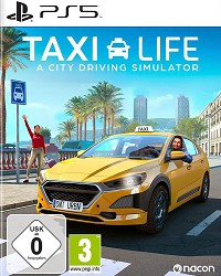 Taxi Life: A City Driving Simulator Bonus Edition (PS5)