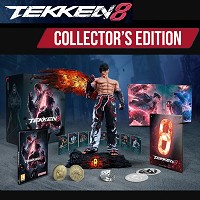 Tekken 8 Collectors Edition uncut (Xbox Series X)