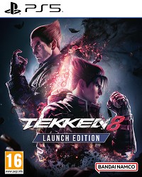 Tekken 8 Launch Edition uncut (PS5)