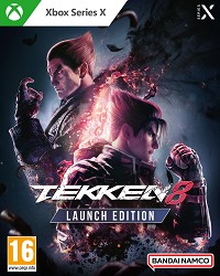 Tekken 8 Launch Edition uncut (Xbox Series X)