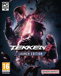 Tekken 8 Launch Edition uncut (Code in a Box) (PC)