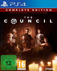The Council Complete Edition (PS4)