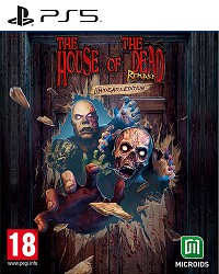 The House of the Dead Remake Limidead Edition uncut (PS5)