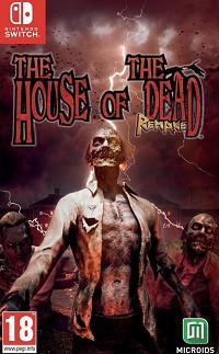 The House of the Dead Remake uncut (Nintendo Switch)
