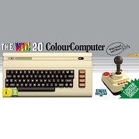 The Vic20 Retro Video Game System (Limitierte Auflage) (Gaming Zubehr)