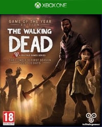 The Walking Dead: Season 1 GOTY PEGI uncut (Xbox One)