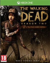 The Walking Dead: Season 2 PEGI uncut (Xbox One)