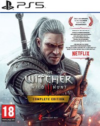 The Witcher 3: Wild Hunt Complete Edition AT PEGI uncut (PS5)