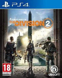 Tom Clancys The Division 2 uncut (PS4)