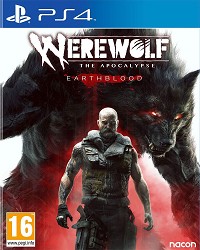 Werewolf: The Apocalypse - Earthblood uncut (PS4)