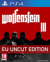 Wolfenstein III EU Edition uncut (PS4)