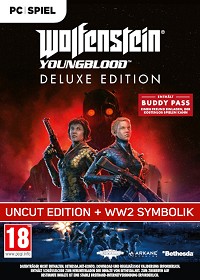 Wolfenstein: Youngblood EU Deluxe Edition uncut (PC)