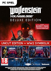 Wolfenstein: Youngblood EU Legacy Deluxe Edition uncut + 10 DLCs (PC Download)