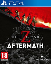 World War Z: Aftermath Bonus Edition uncut (PS4)
