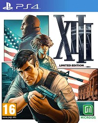 XIII Limited Edition uncut (PS4)